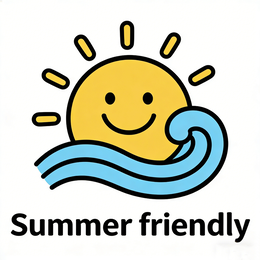 summer friendly