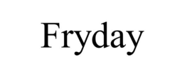 fryday
