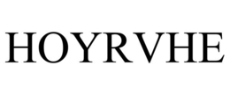 hoyrvhe