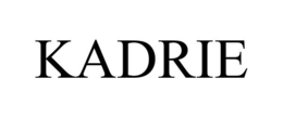 kadrie