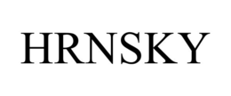 hrnsky