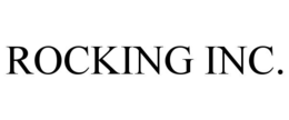 rocking inc.