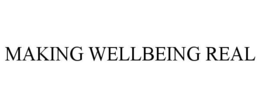 making wellbeing real