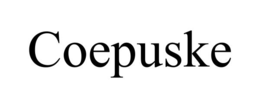 coepuske