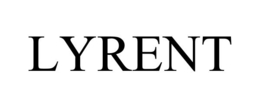 lyrent