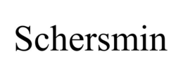 schersmin