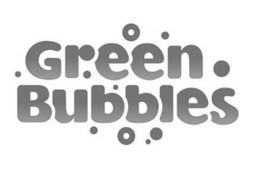 green bubbles