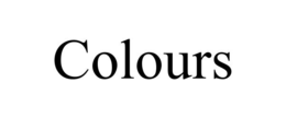 colours