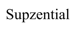 supzential