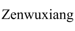 zenwuxiang