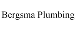 bergsma plumbing