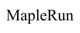 maplerun