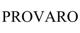 provaro
