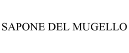 sapone del mugello