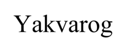 yakvarog