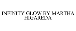 infinity glow by martha higareda