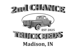 2nd chance  est 2025 truck beds madison, in