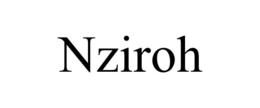 nziroh