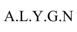 a.l.y.g.n