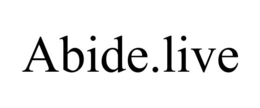 abide.live