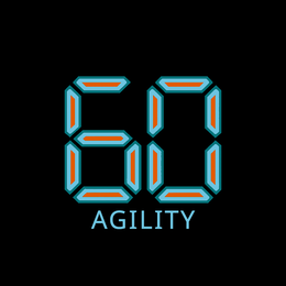 60 agility