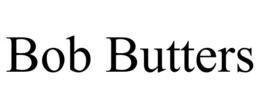bob butters