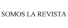 somos la revista