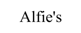alfie's