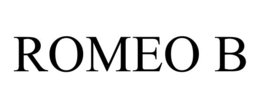 romeo b
