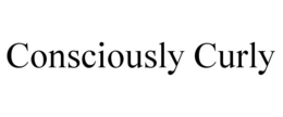 consciously curly