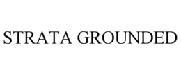 strata grounded