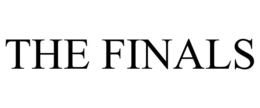the finals
