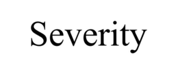 severity