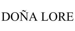 doÑa lore