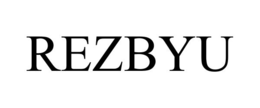 rezbyu