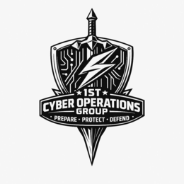 1st cyber operations group prepare · protect · defend
