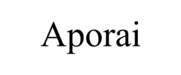 aporai