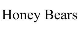honey bears