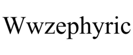 wwzephyric