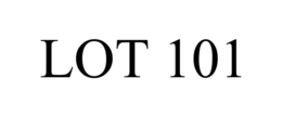 lot 101