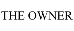 the owner
