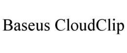 baseus cloudclip