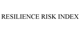 resilience risk index