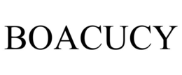 boacucy