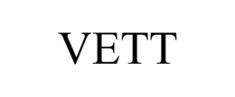 vett