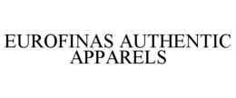 eurofinas authentic apparels
