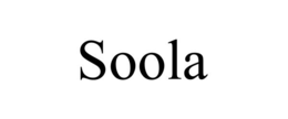 soola