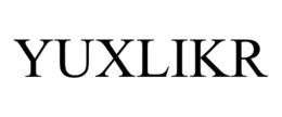 yuxlikr