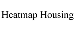 heatmap housing