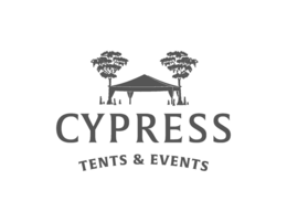 cypress tents & events